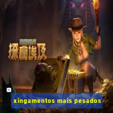 xingamentos mais pesados